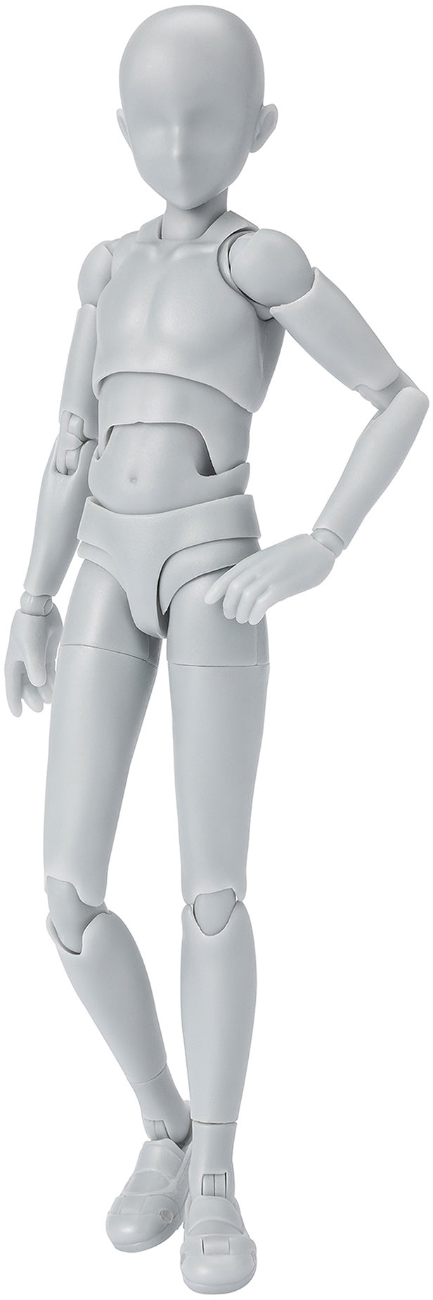 [PRE-ORDER] S.H.Figuarts Body-kun -School Life- Edition DX Set (Gray Color Ver.)