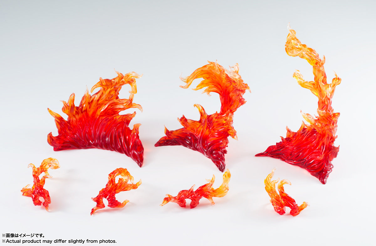 [PRE-ORDER] Soul Effect BURNING FLAME RED Ver. for S.H.Figuarts