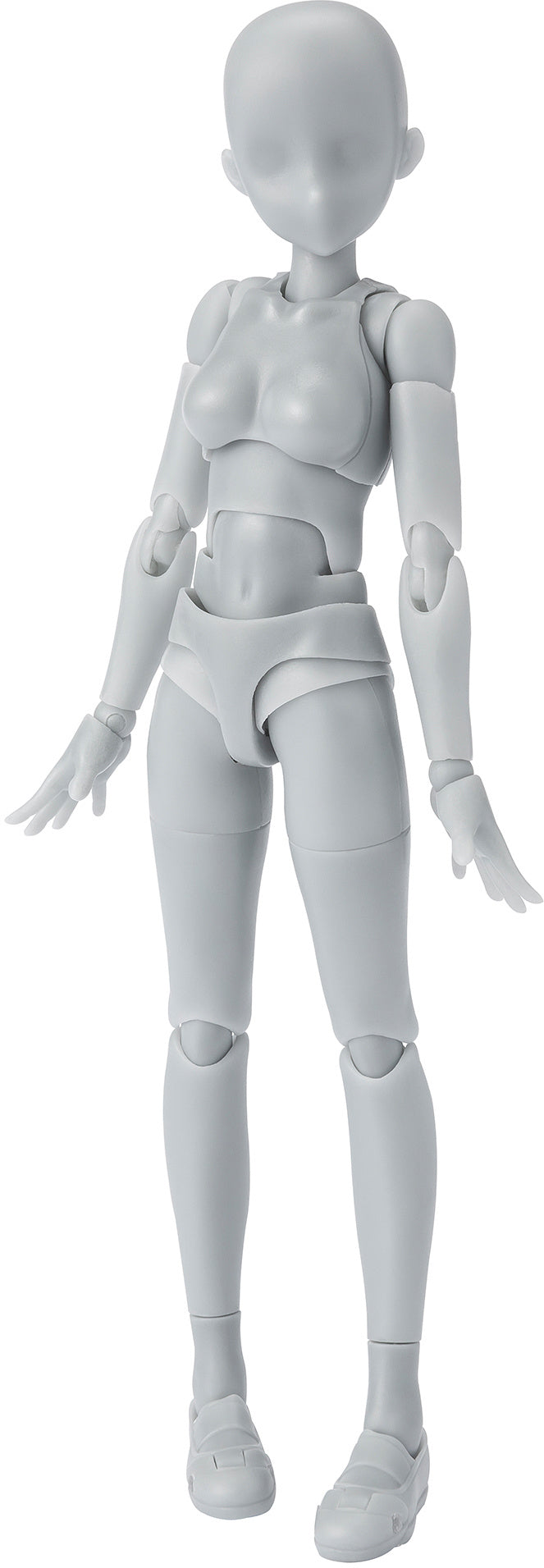 [PRE-ORDER] S.H.Figuarts Body-chan -School Life- Edition DX Set (Gray Color Ver.)