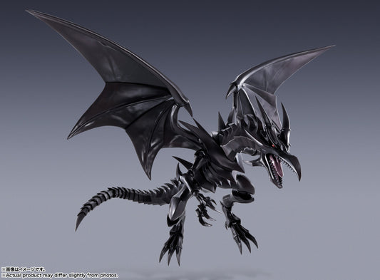 [PRE-ORDER] S.H.MonsterArts Red-Eyes Black Dragon