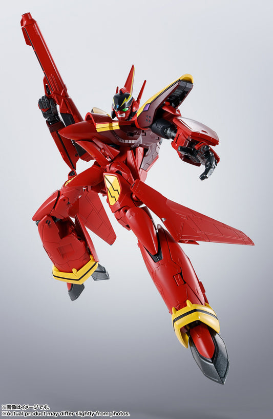 [PRE-ORDER] Macross Hi-Metal R VF-19 Custom Fire Valkyrie