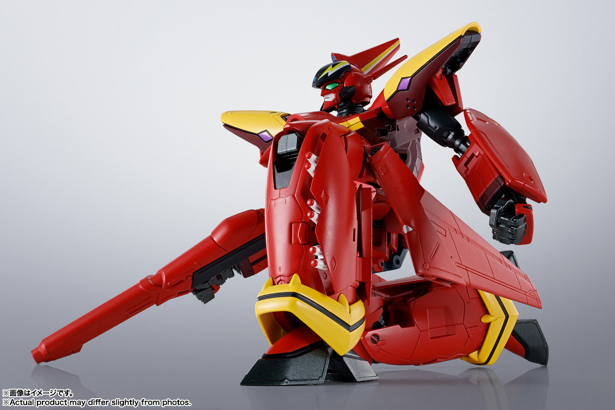 [PRE-ORDER] Macross Hi-Metal R VF-19 Custom Fire Valkyrie