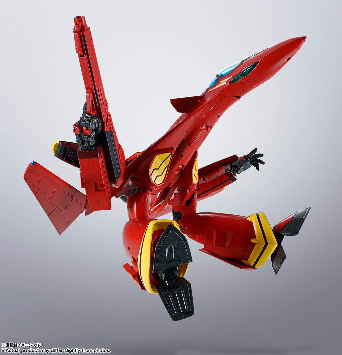 [PRE-ORDER] Macross Hi-Metal R VF-19 Custom Fire Valkyrie