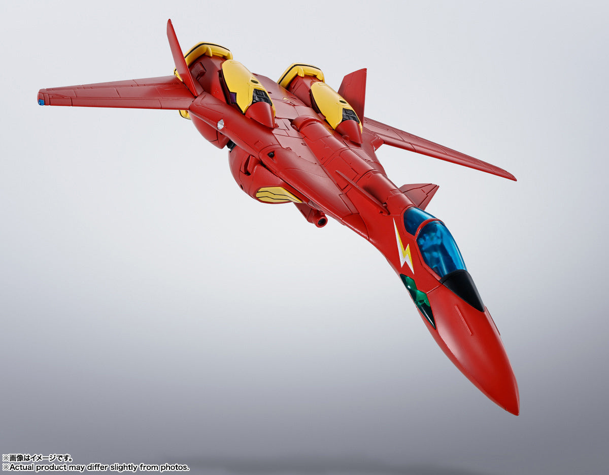 [PRE-ORDER] Macross Hi-Metal R VF-19 Custom Fire Valkyrie