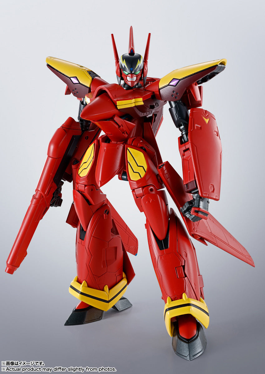 [PRE-ORDER] Macross Hi-Metal R VF-19 Custom Fire Valkyrie