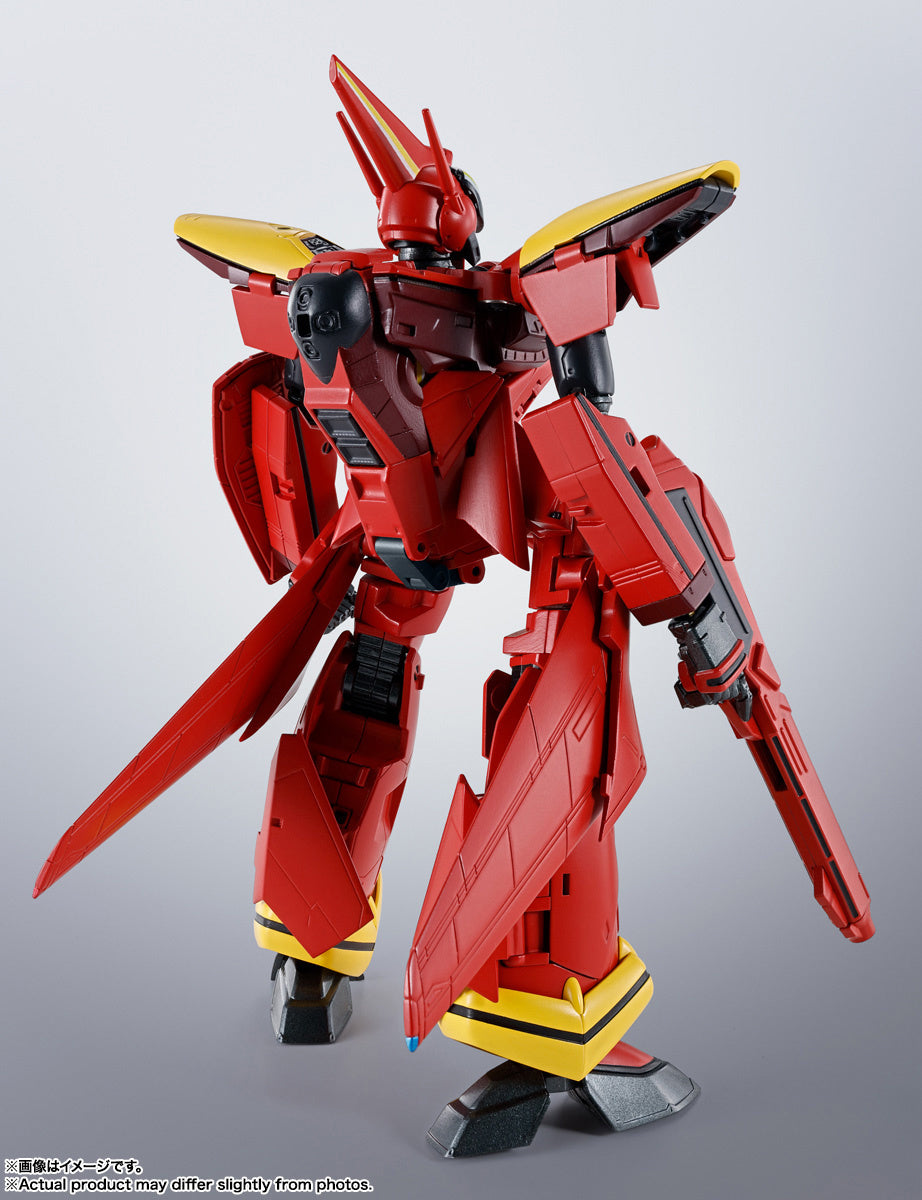 [PRE-ORDER] Macross Hi-Metal R VF-19 Custom Fire Valkyrie