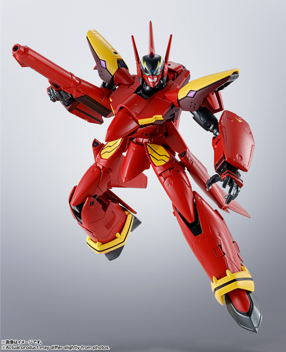 [PRE-ORDER] Macross Hi-Metal R VF-19 Custom Fire Valkyrie