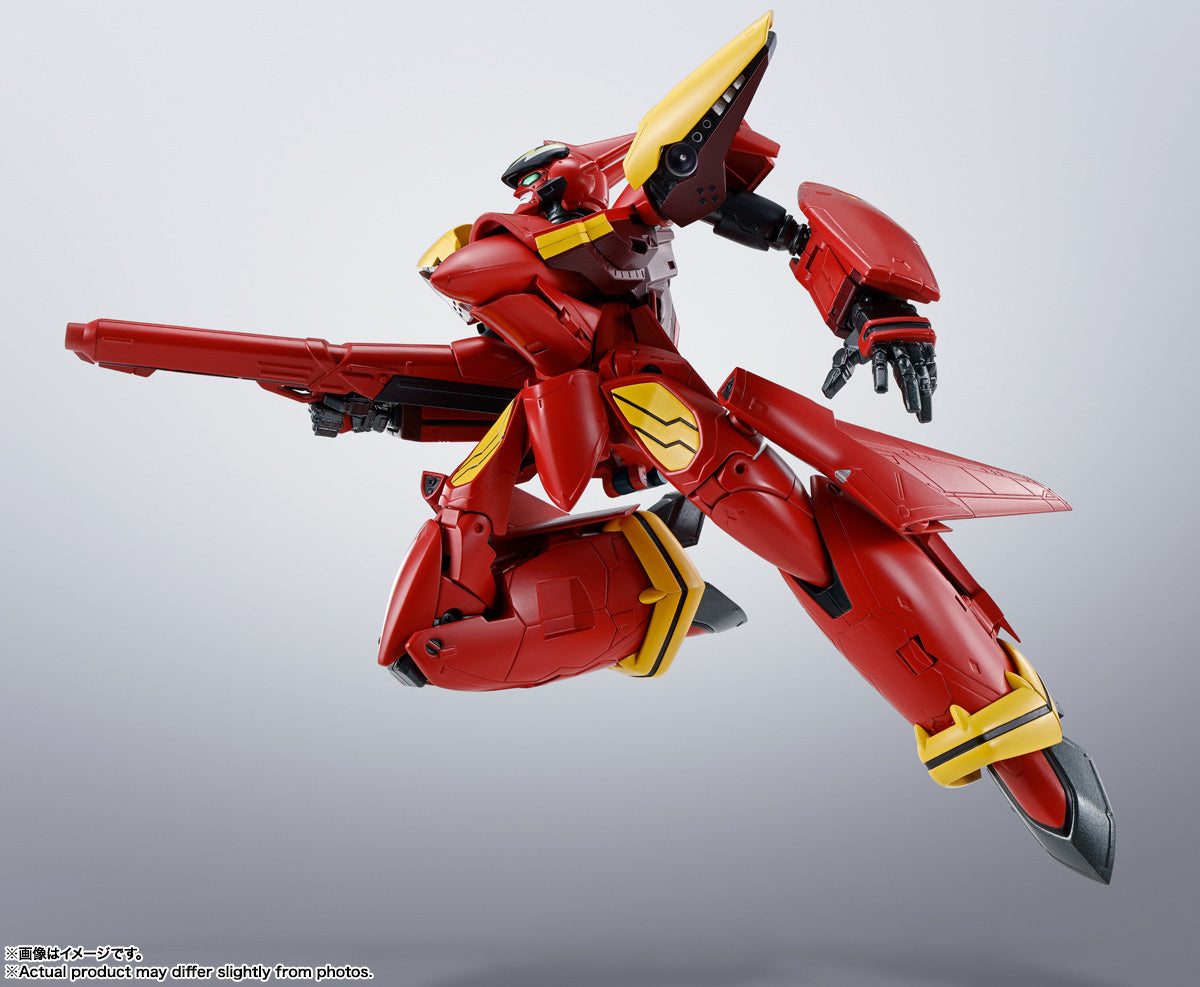 [PRE-ORDER] Macross Hi-Metal R VF-19 Custom Fire Valkyrie