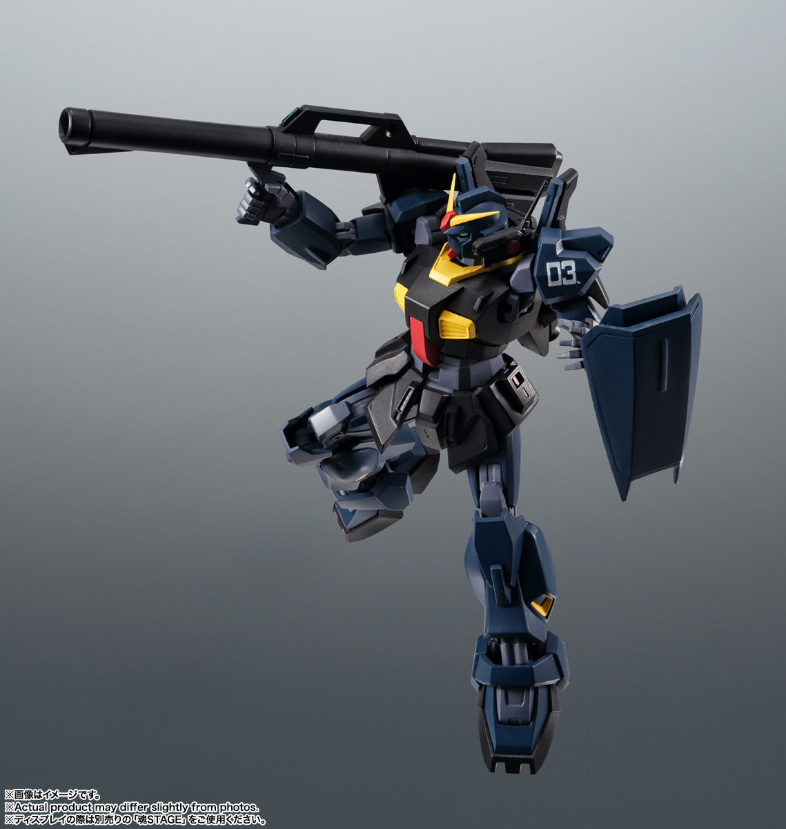 [PRE-ORDER] Robot Spirits < Side MS > RX-178 Gundam Mk-II (Titans Ver.) Ver. A.N.I.M.E.