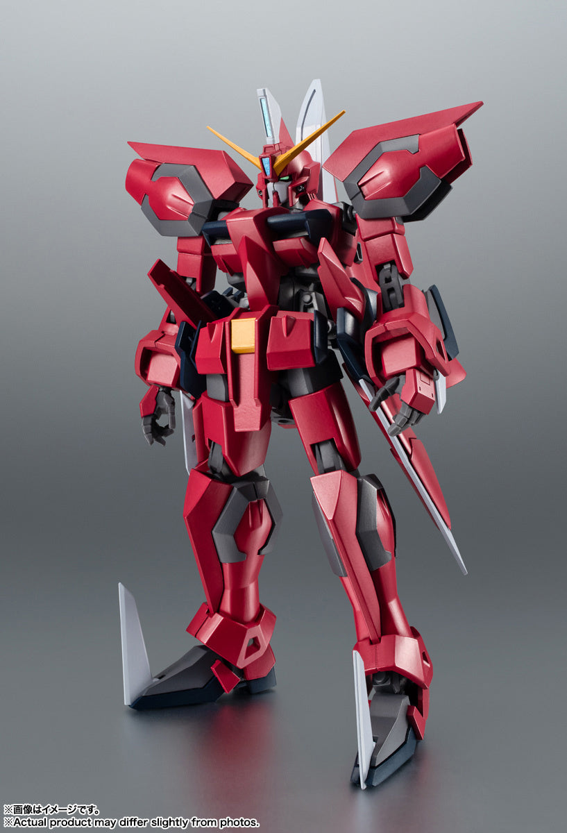 [IN STOCK in HK] Robot Spirits < Side MS > GAT-X303 Aegis Gundam Ver. A.N.I.M.E.