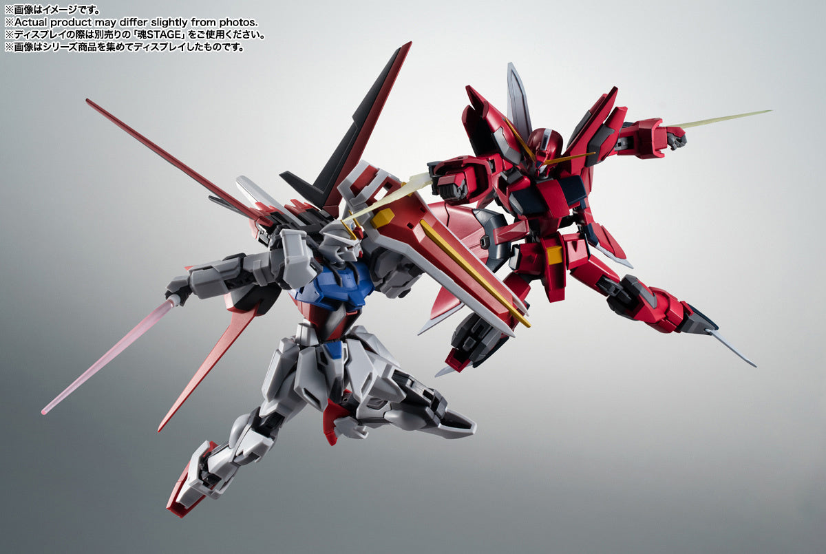 [IN STOCK in HK] Robot Spirits < Side MS > GAT-X303 Aegis Gundam Ver. A.N.I.M.E.