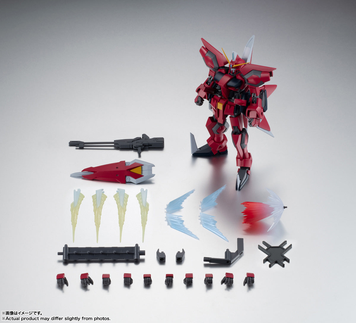 [IN STOCK in HK] Robot Spirits < Side MS > GAT-X303 Aegis Gundam Ver. A.N.I.M.E.