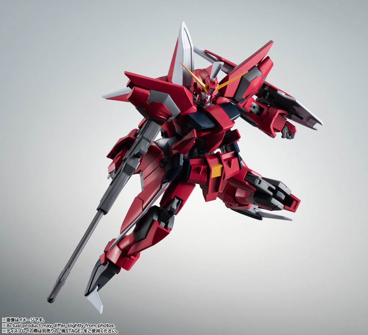 [IN STOCK in HK] Robot Spirits < Side MS > GAT-X303 Aegis Gundam Ver. A.N.I.M.E.