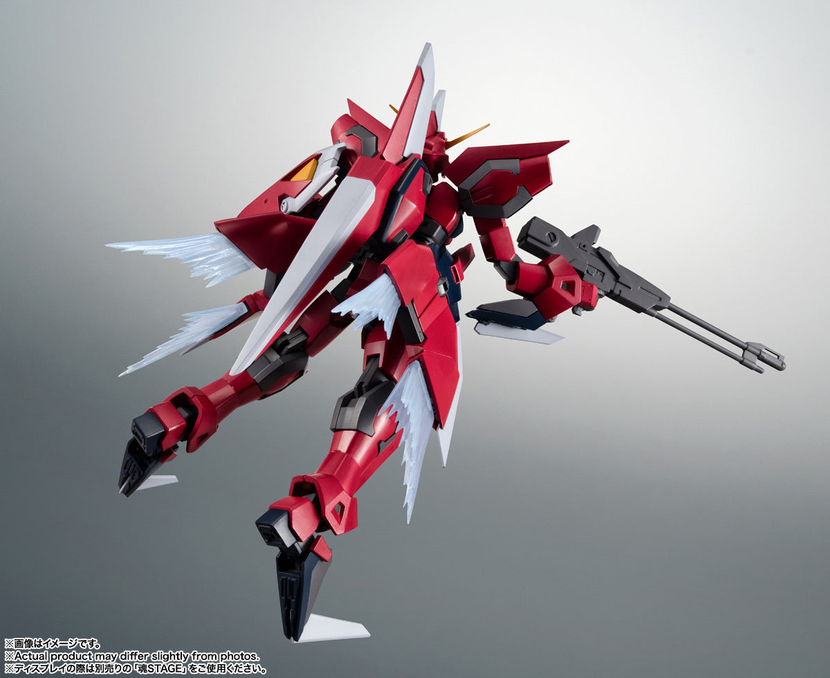 [IN STOCK in HK] Robot Spirits < Side MS > GAT-X303 Aegis Gundam Ver. A.N.I.M.E.