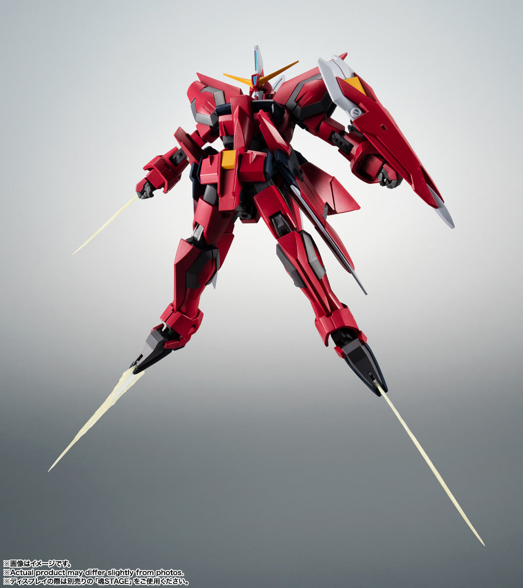 [IN STOCK in HK] Robot Spirits < Side MS > GAT-X303 Aegis Gundam Ver. A.N.I.M.E.