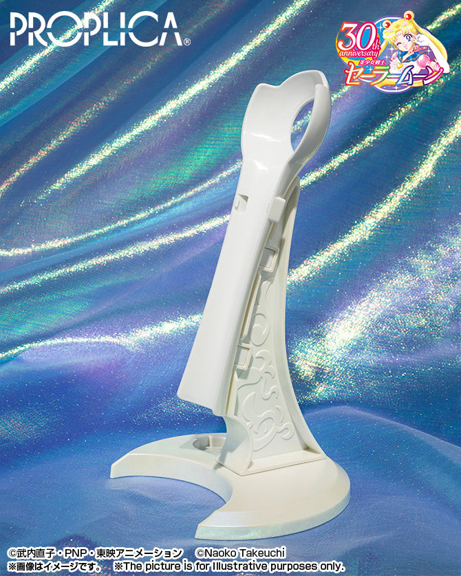 [IN STOCK in HK] Sailor Moon Proplica Moon Stick Brilliant Color Edition