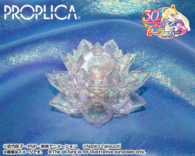 [IN STOCK in HK] Sailor Moon Proplica Moon Stick Brilliant Color Edition