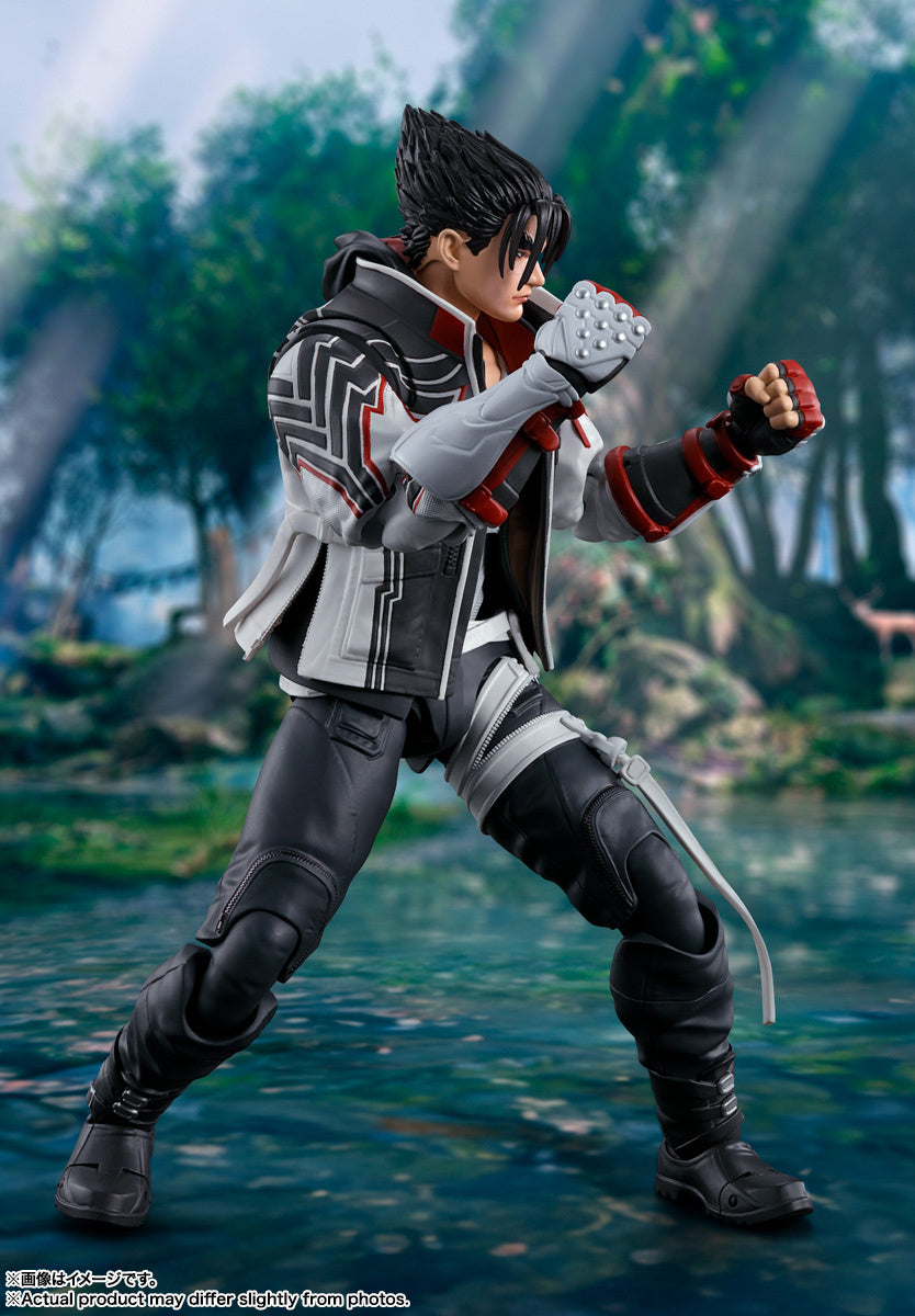 [PRE-ORDER] S.H.Figuarts Tekken Jin Kazama