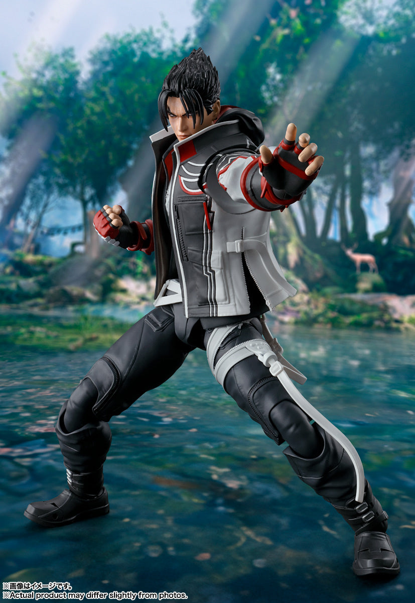 [PRE-ORDER] S.H.Figuarts Tekken Jin Kazama