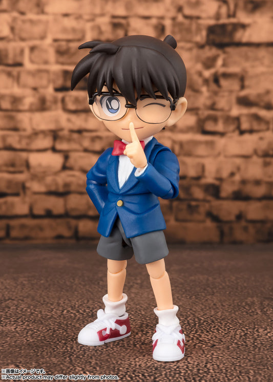 [PRE-ORDER] Detective Conan S.H.Figuarts Conan Edogawa -Resolution-