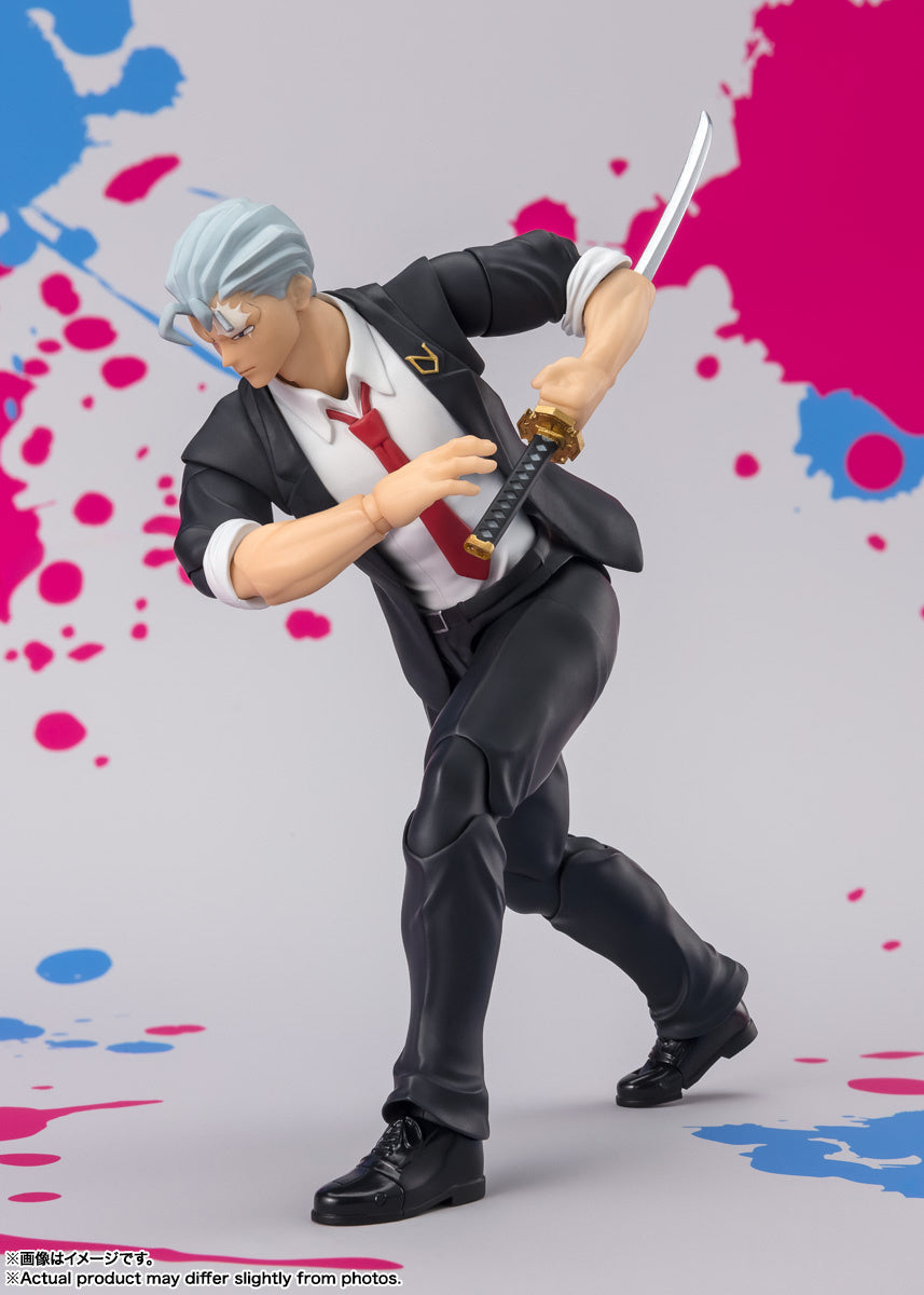 [PRE-ORDER] Undead Unluck S.H.Figuarts Andy