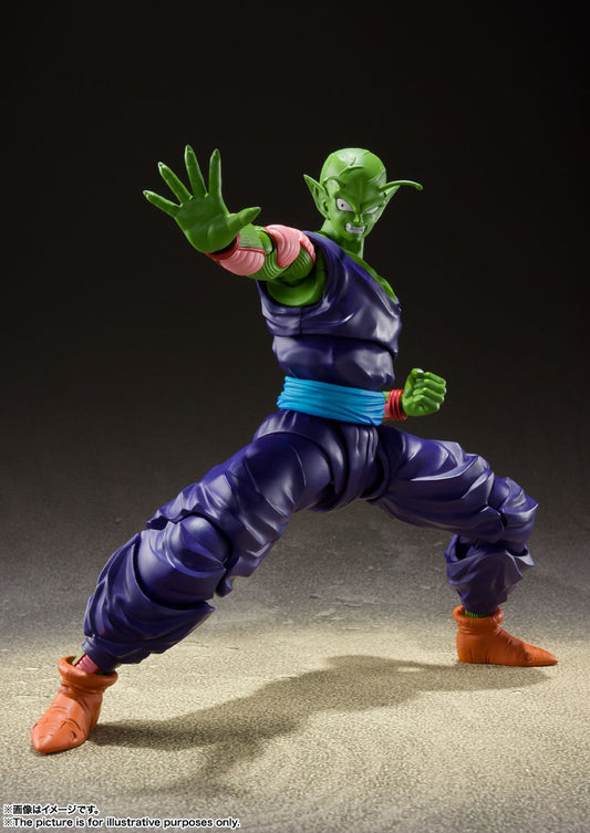 [IN STOCK in AU] S.H.Figuarts Piccolo -Proud Namekians-