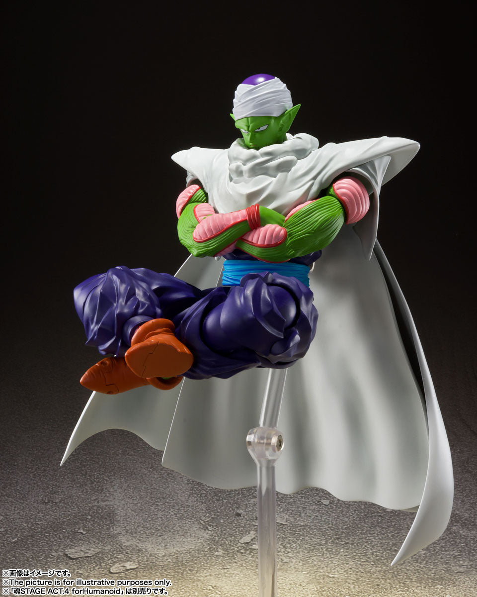 [IN STOCK in AU] S.H.Figuarts Piccolo -Proud Namekians-