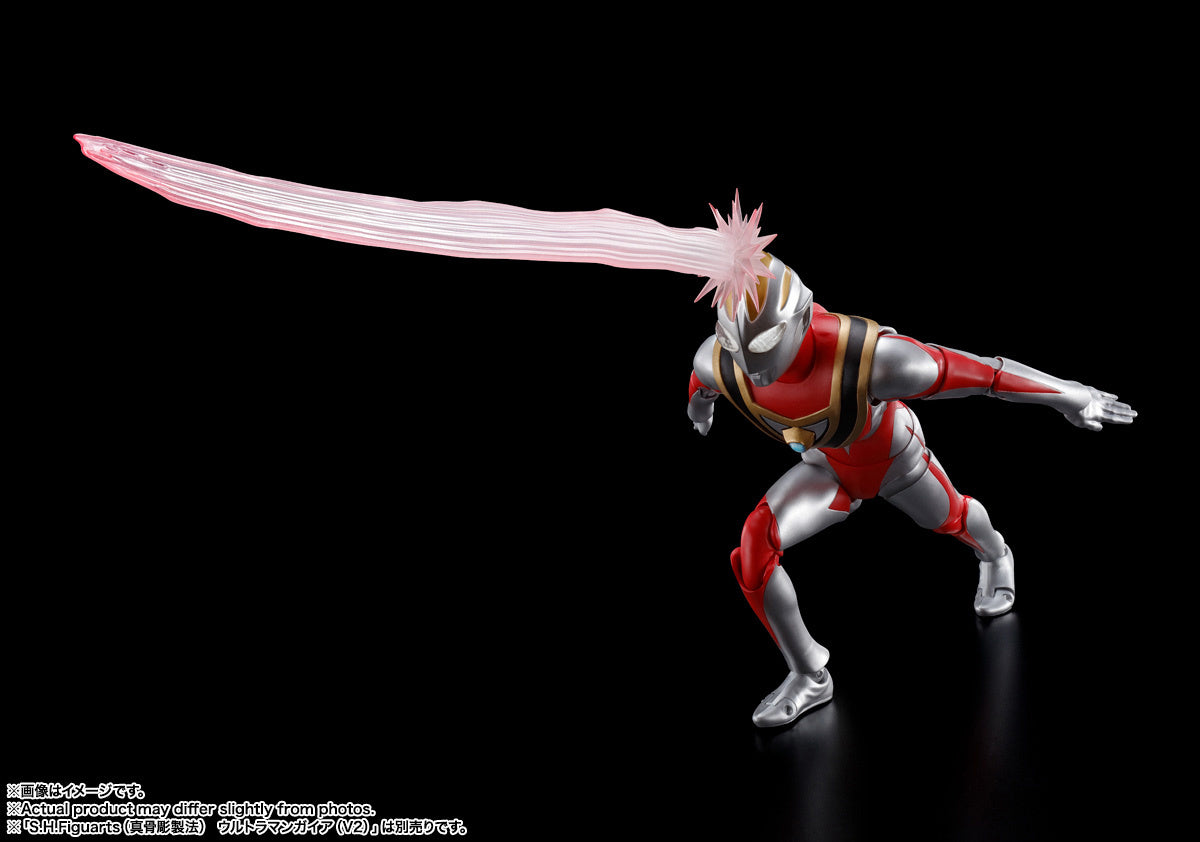 [IN STOCK in AU] S.H.Figuarts (Shinkoccou Seihou) Ultraman Gaia (V2) Effect Parts Set