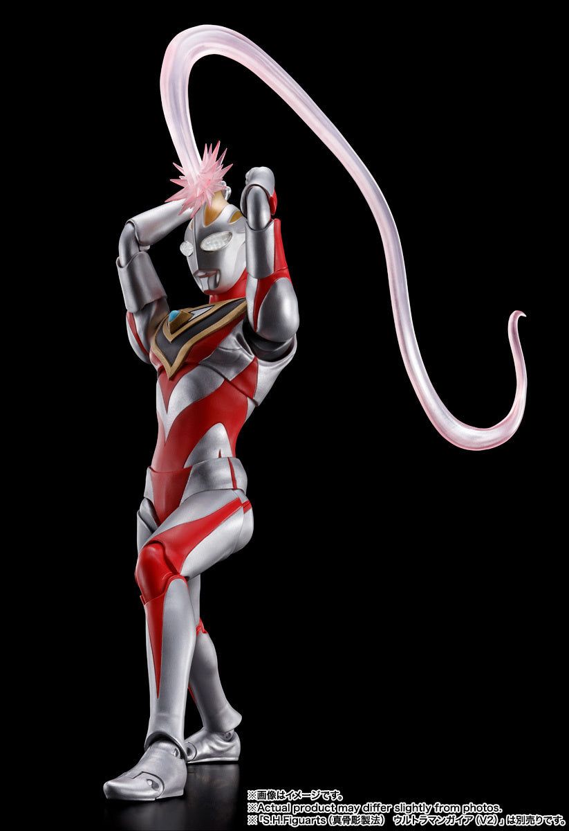 [IN STOCK in AU] S.H.Figuarts (Shinkoccou Seihou) Ultraman Gaia (V2) Effect Parts Set