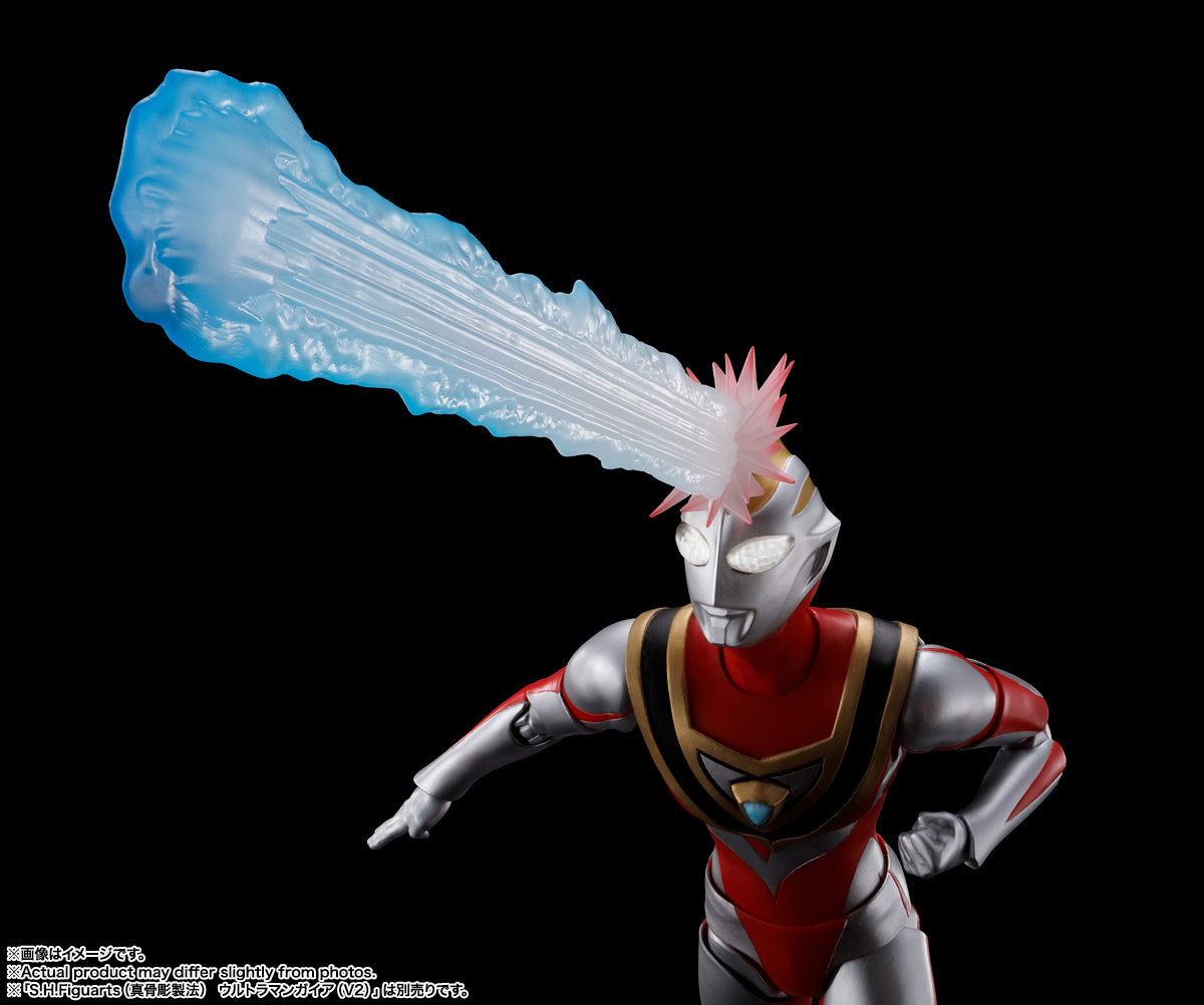 [IN STOCK in AU] S.H.Figuarts (Shinkoccou Seihou) Ultraman Gaia (V2) Effect Parts Set