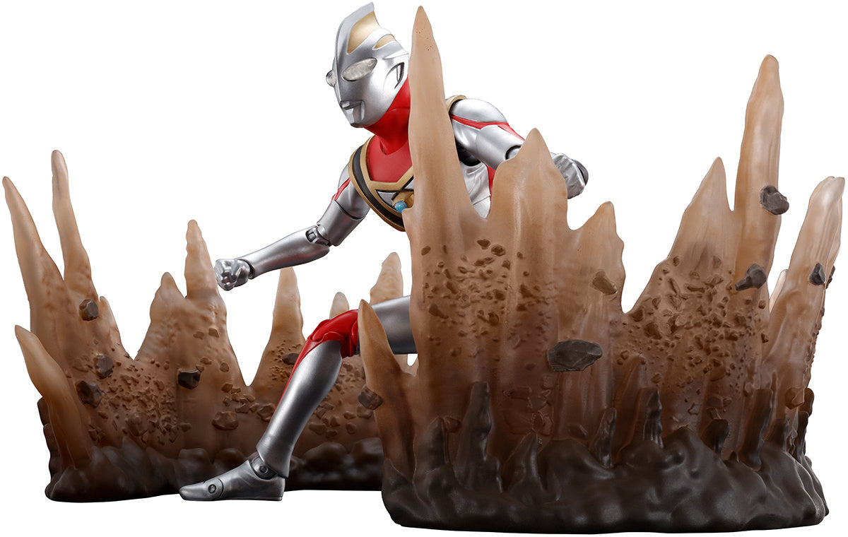 [IN STOCK in AU] S.H.Figuarts (Shinkoccou Seihou) Ultraman Gaia (V2) Effect Parts Set