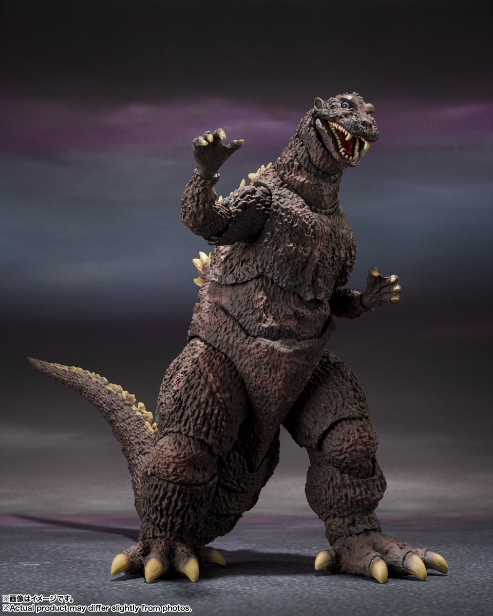 [PRE-ORDER] S.H.MonsterArts Godzilla (1954) 70th Anniversary Special Ver.