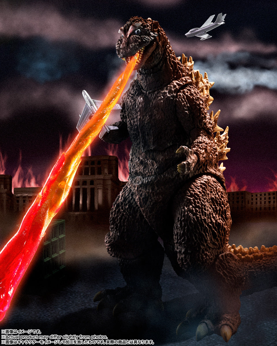 [PRE-ORDER] S.H.MonsterArts Godzilla (1954) 70th Anniversary Special Ver.