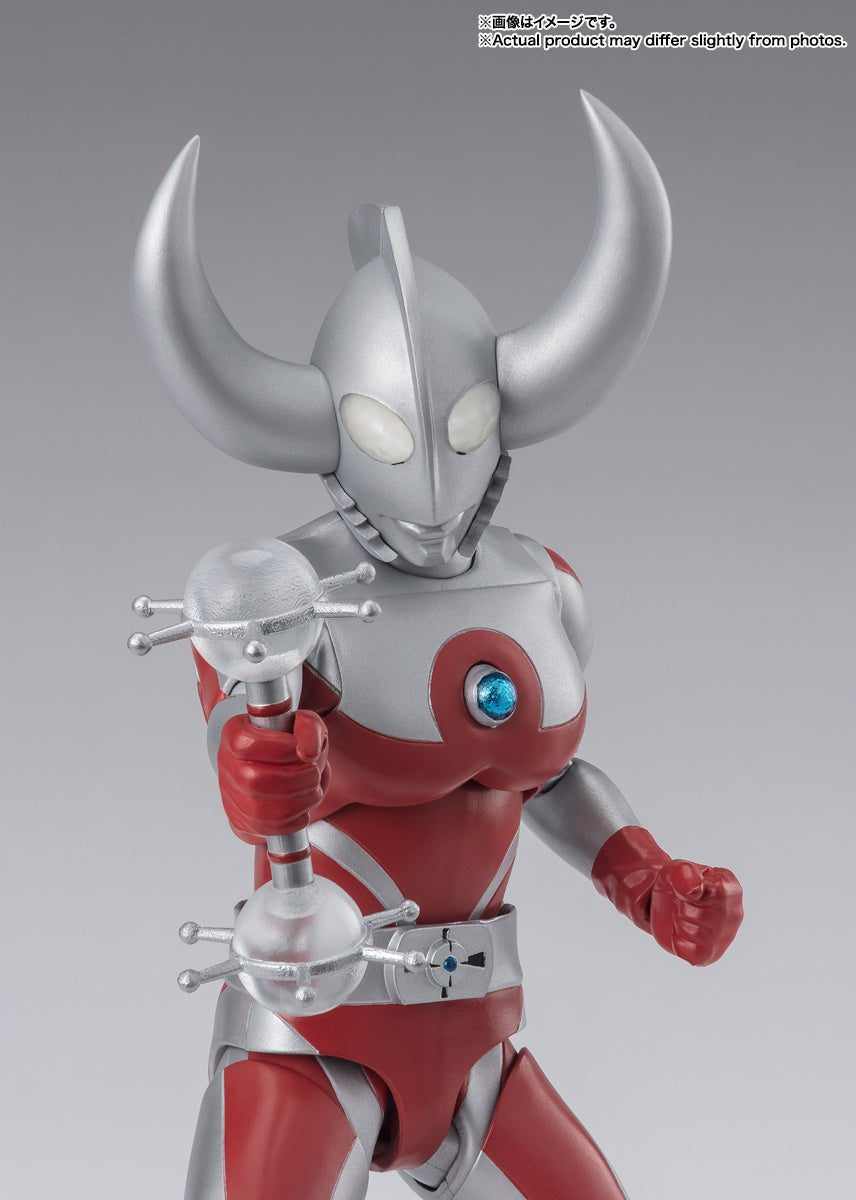 [PRE-ORDER] S.H.Figuarts Father of Ultra