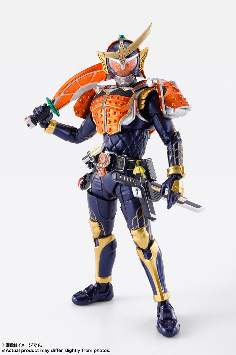 [PRE-ORDER] S.H.Figuarts (Shinkoccou Seihou) Kamen Rider Gaim Orange Arms