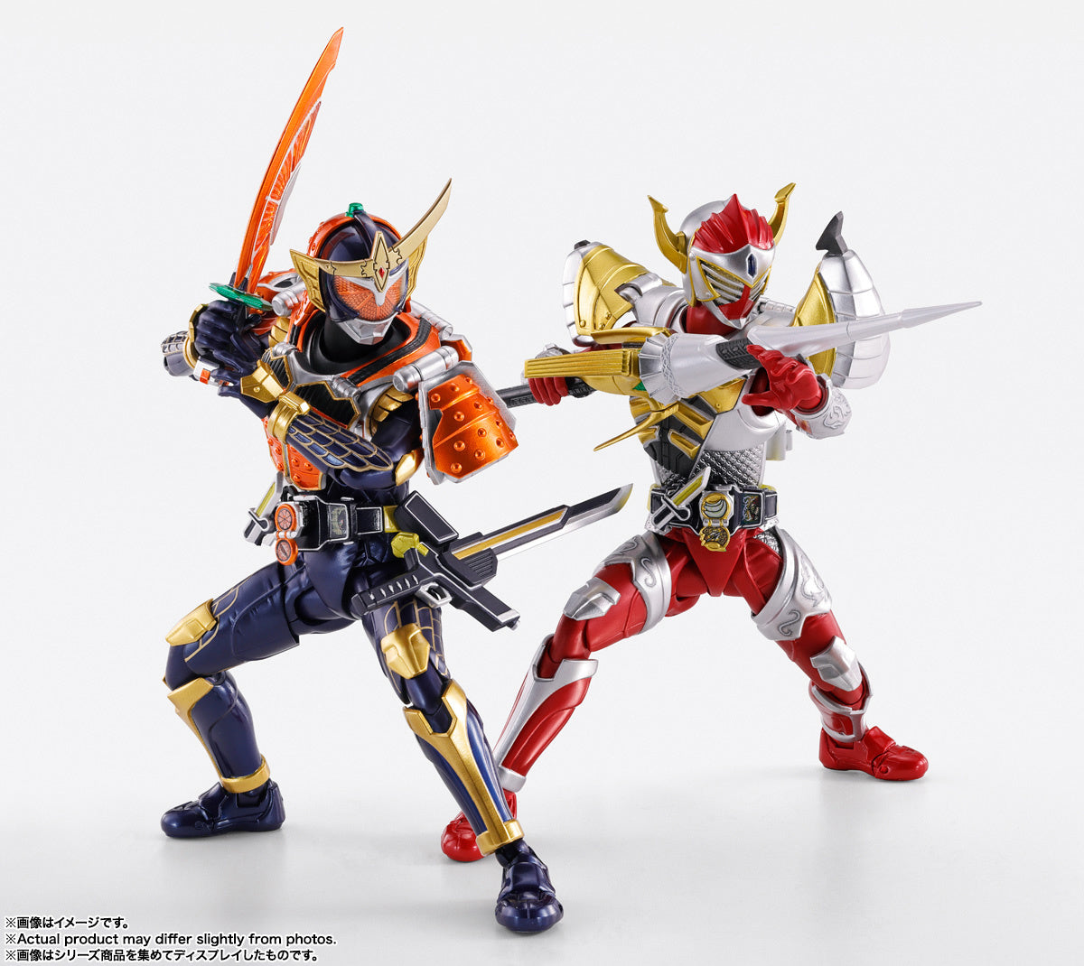 [PRE-ORDER] S.H.Figuarts (Shinkoccou Seihou) Kamen Rider Gaim Orange Arms