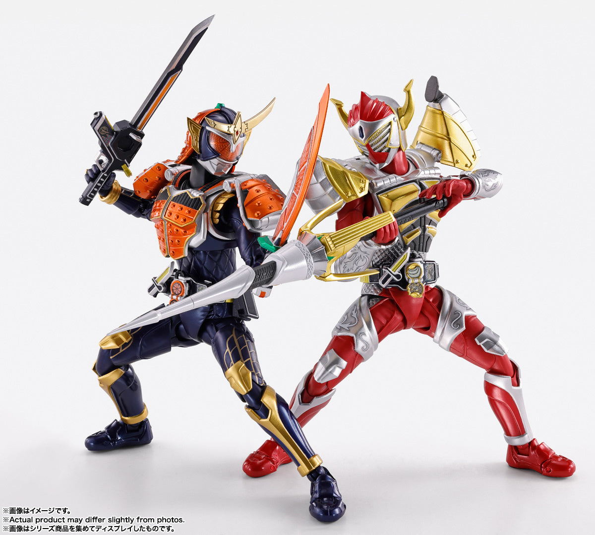 [PRE-ORDER] S.H.Figuarts (Shinkoccou Seihou) Kamen Rider Gaim Orange Arms