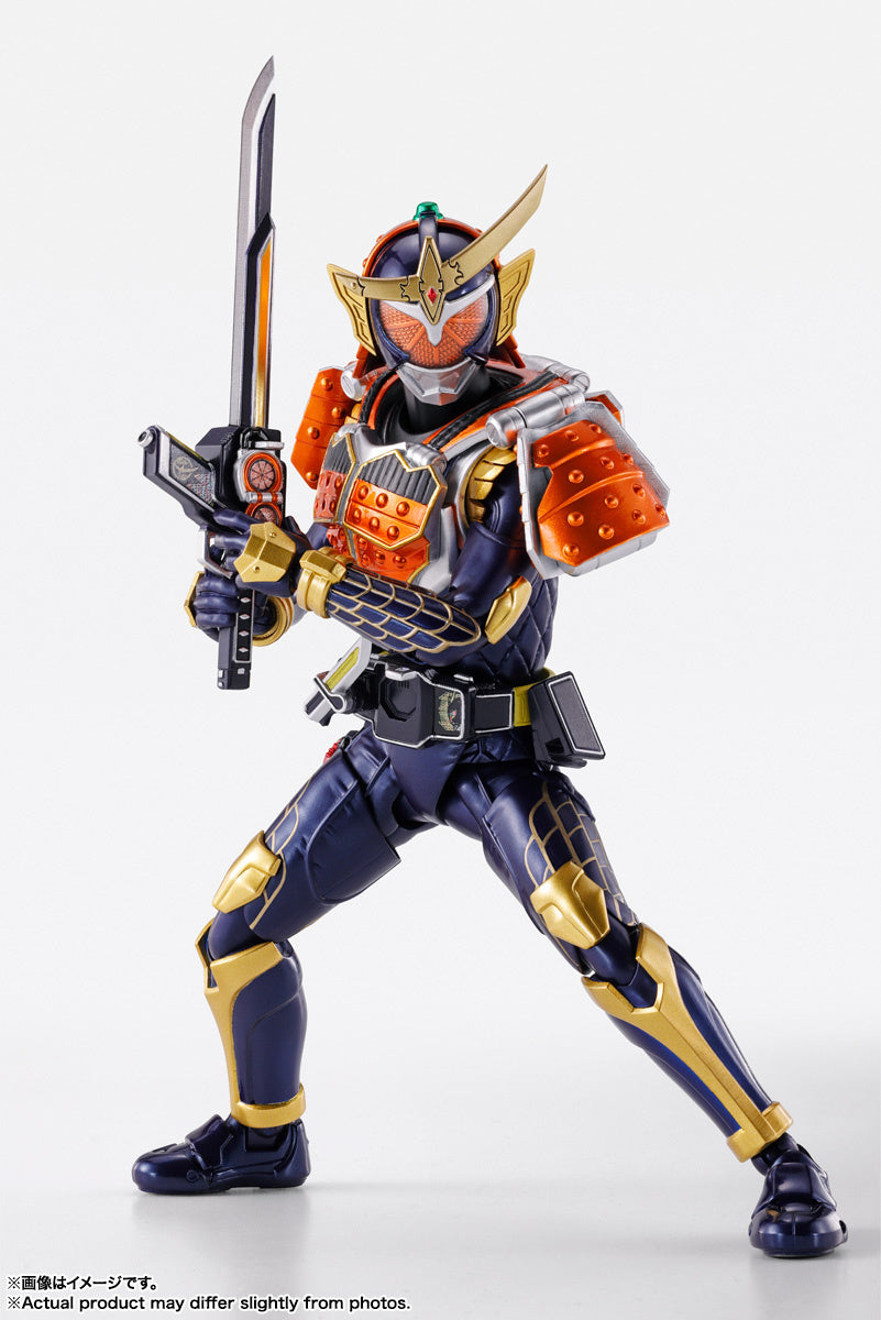 [PRE-ORDER] S.H.Figuarts (Shinkoccou Seihou) Kamen Rider Gaim Orange Arms