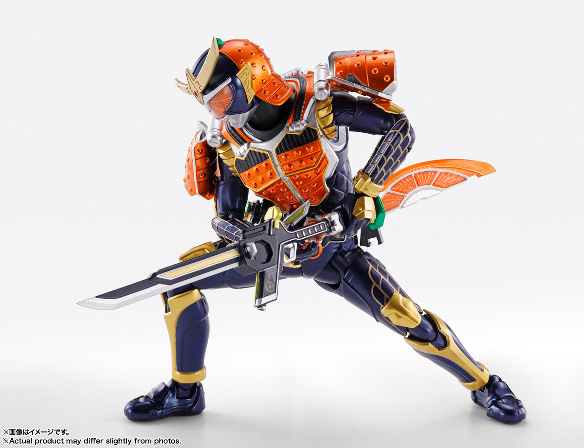 [PRE-ORDER] S.H.Figuarts (Shinkoccou Seihou) Kamen Rider Gaim Orange Arms