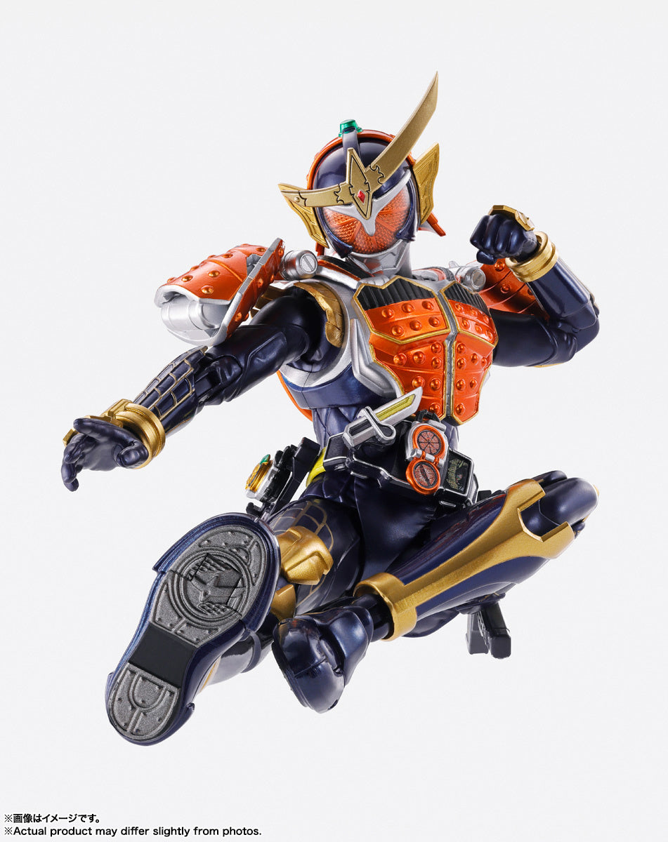 [PRE-ORDER] S.H.Figuarts (Shinkoccou Seihou) Kamen Rider Gaim Orange Arms