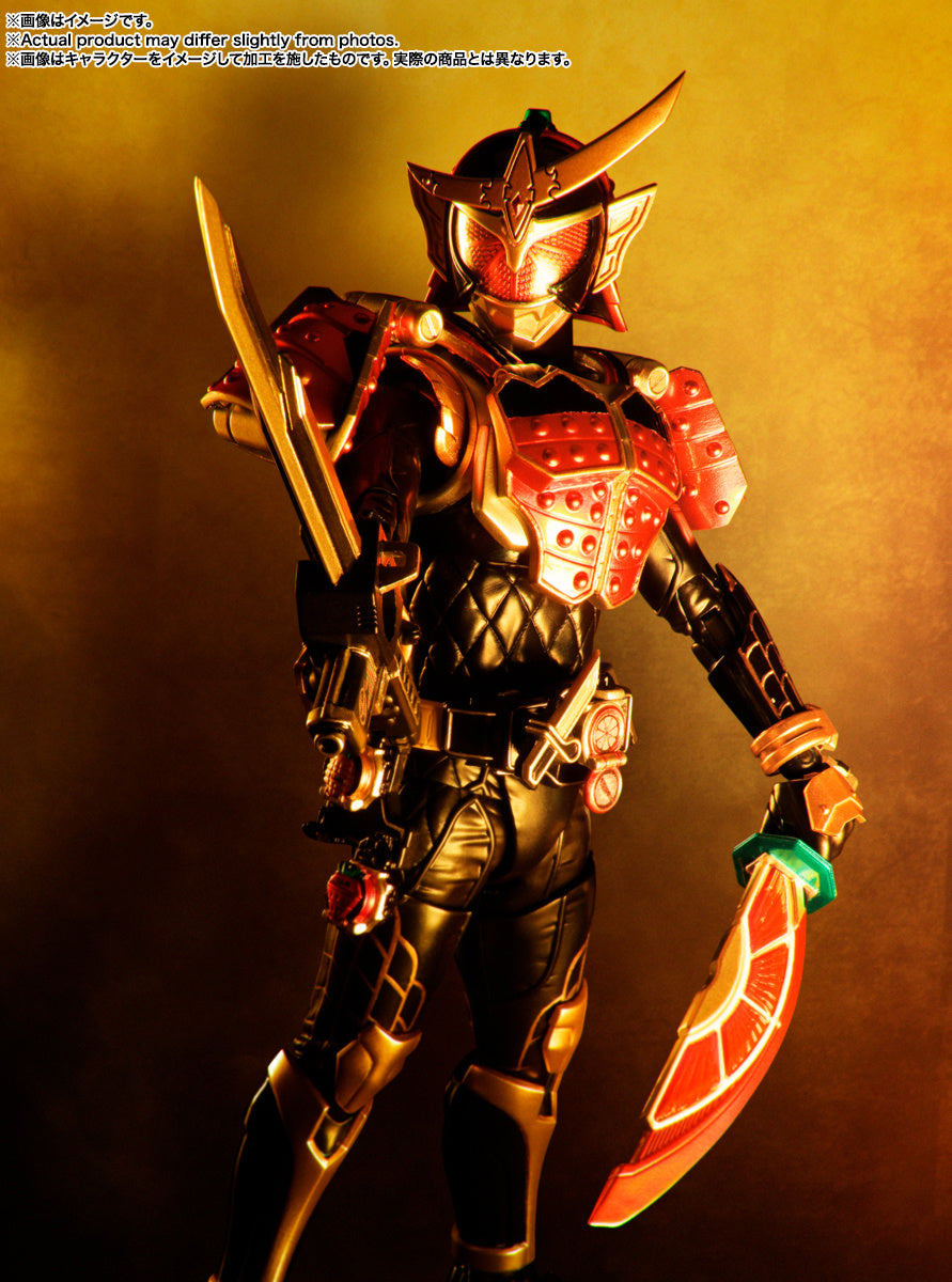 [PRE-ORDER] S.H.Figuarts (Shinkoccou Seihou) Kamen Rider Gaim Orange Arms