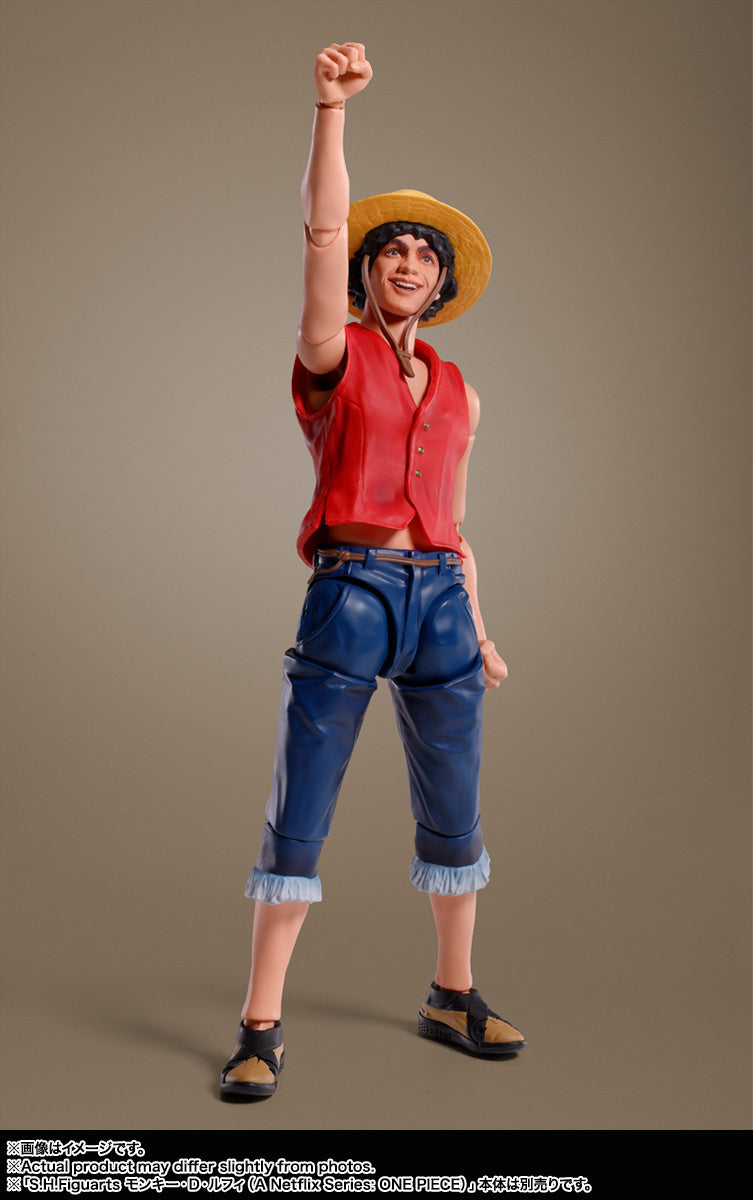 [PRE-ORDER] S.H.Figuarts Nami (A Netflix Series: ONE PIECE)