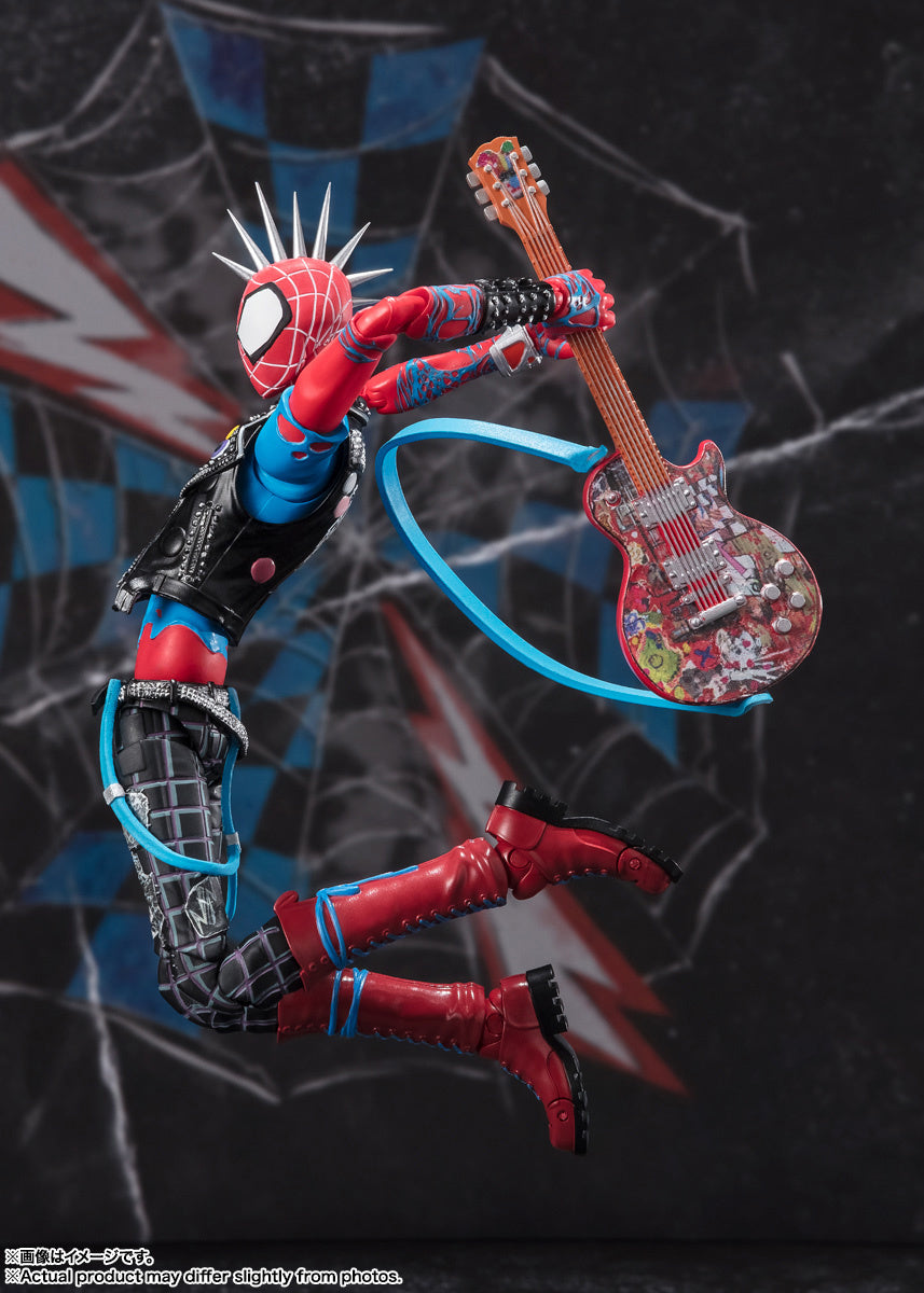 [PRE-ORDER] S.H.Figuarts Spider-Punk (Spider-Man: Across the Spider-Verse)