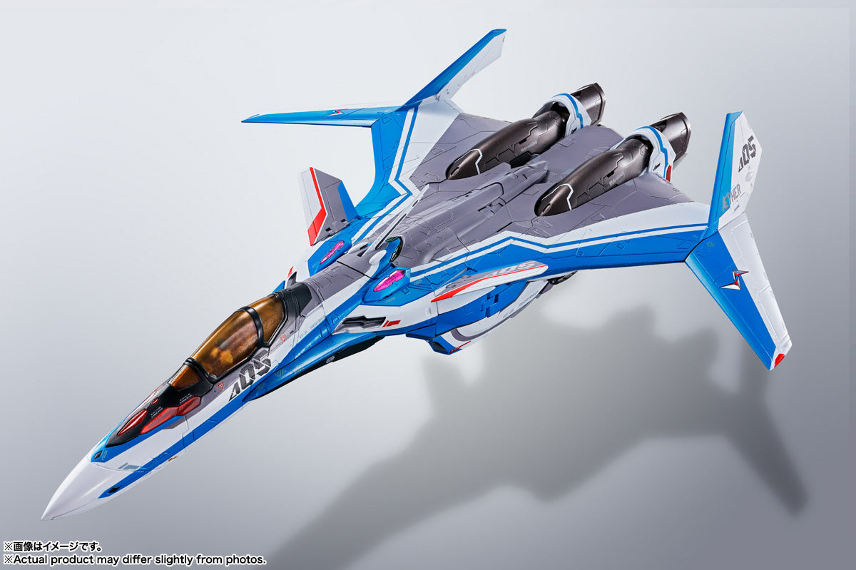 [IN STOCK in HK] Macross DX Chogokin VF-31J Super Siegfried (Hayate Immelmann) Revival Ver.