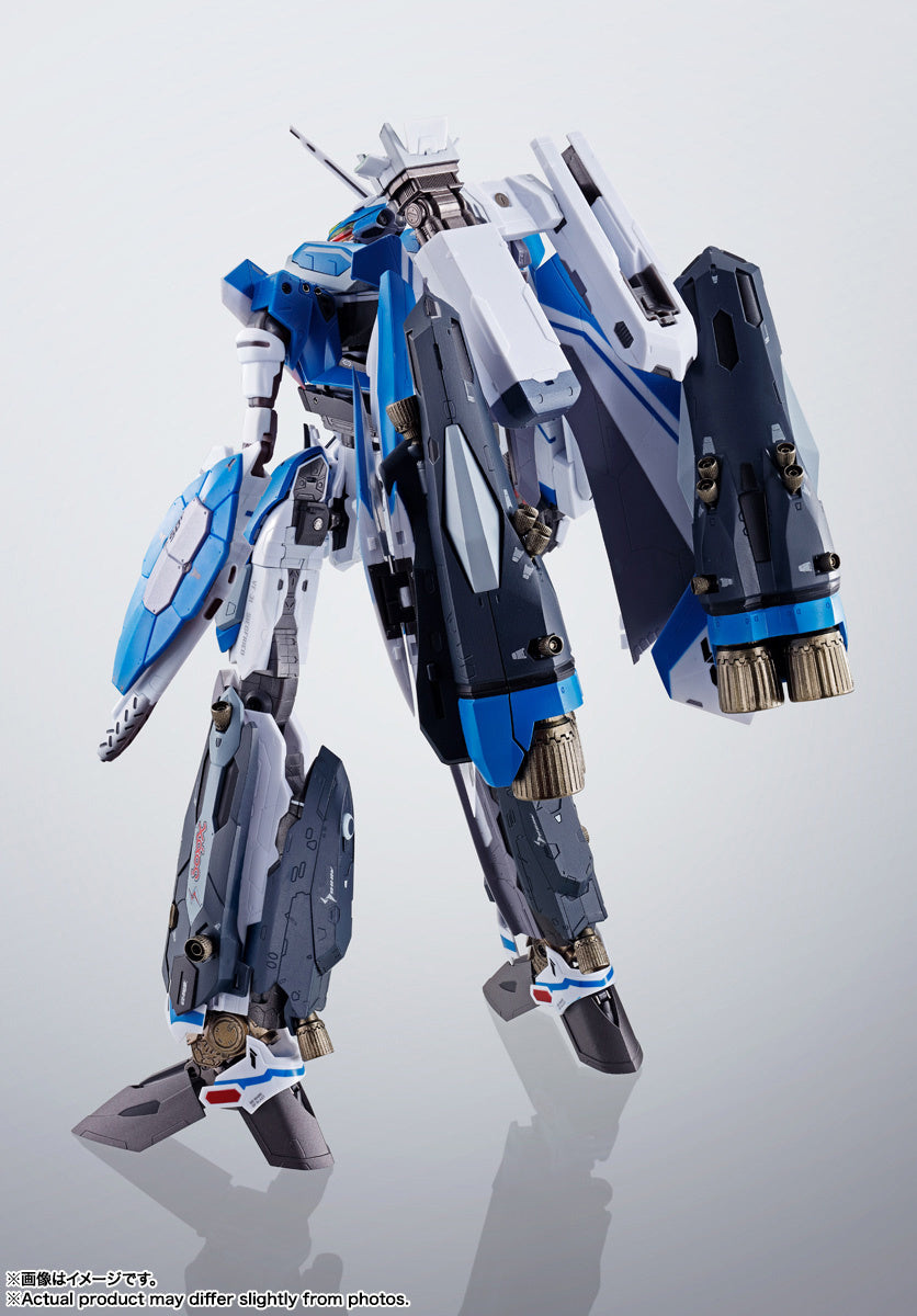 [IN STOCK in HK] Macross DX Chogokin VF-31J Super Siegfried (Hayate Immelmann) Revival Ver.