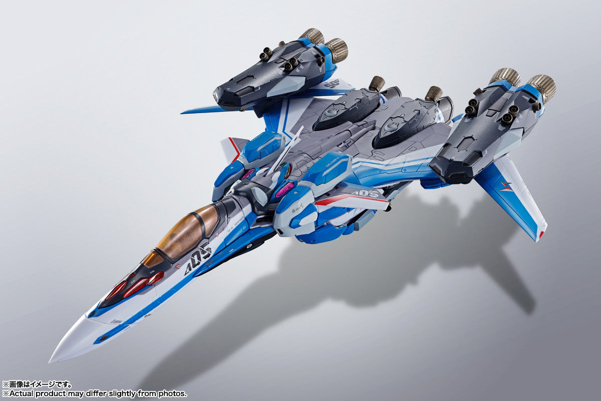 [IN STOCK in HK] Macross DX Chogokin VF-31J Super Siegfried (Hayate Immelmann) Revival Ver.