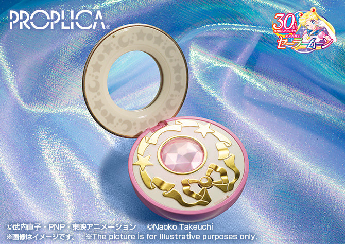 [IN STOCK in HK] Sailor Moon Proplica Crystal Star -Brilliant Color Edition-