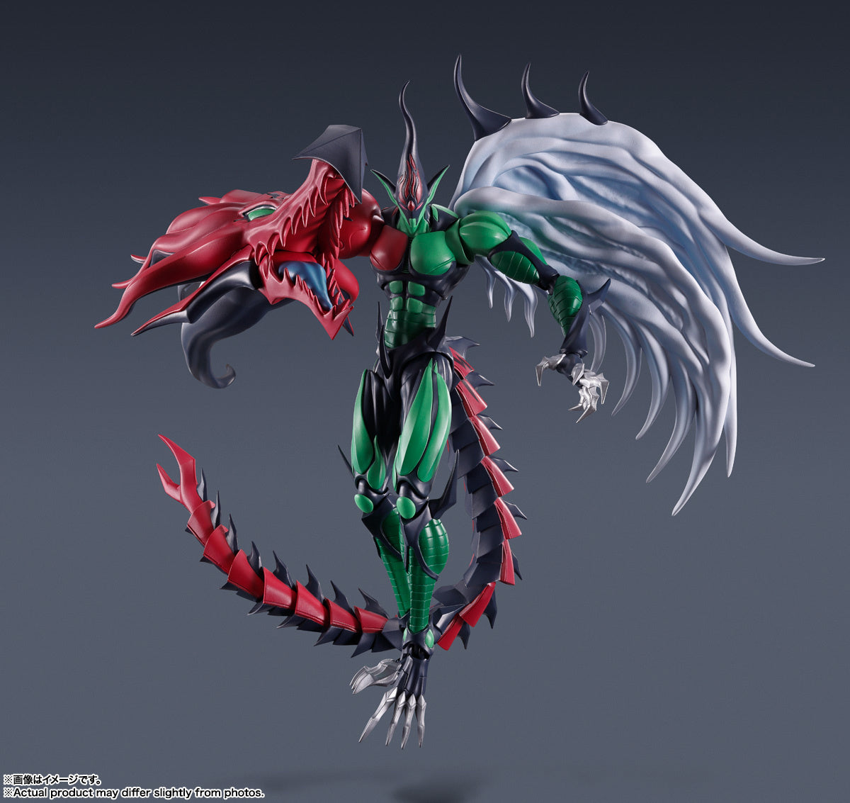 [PRE-ORDER] S.H.MonsterArts E-HERO Flame Wingman
