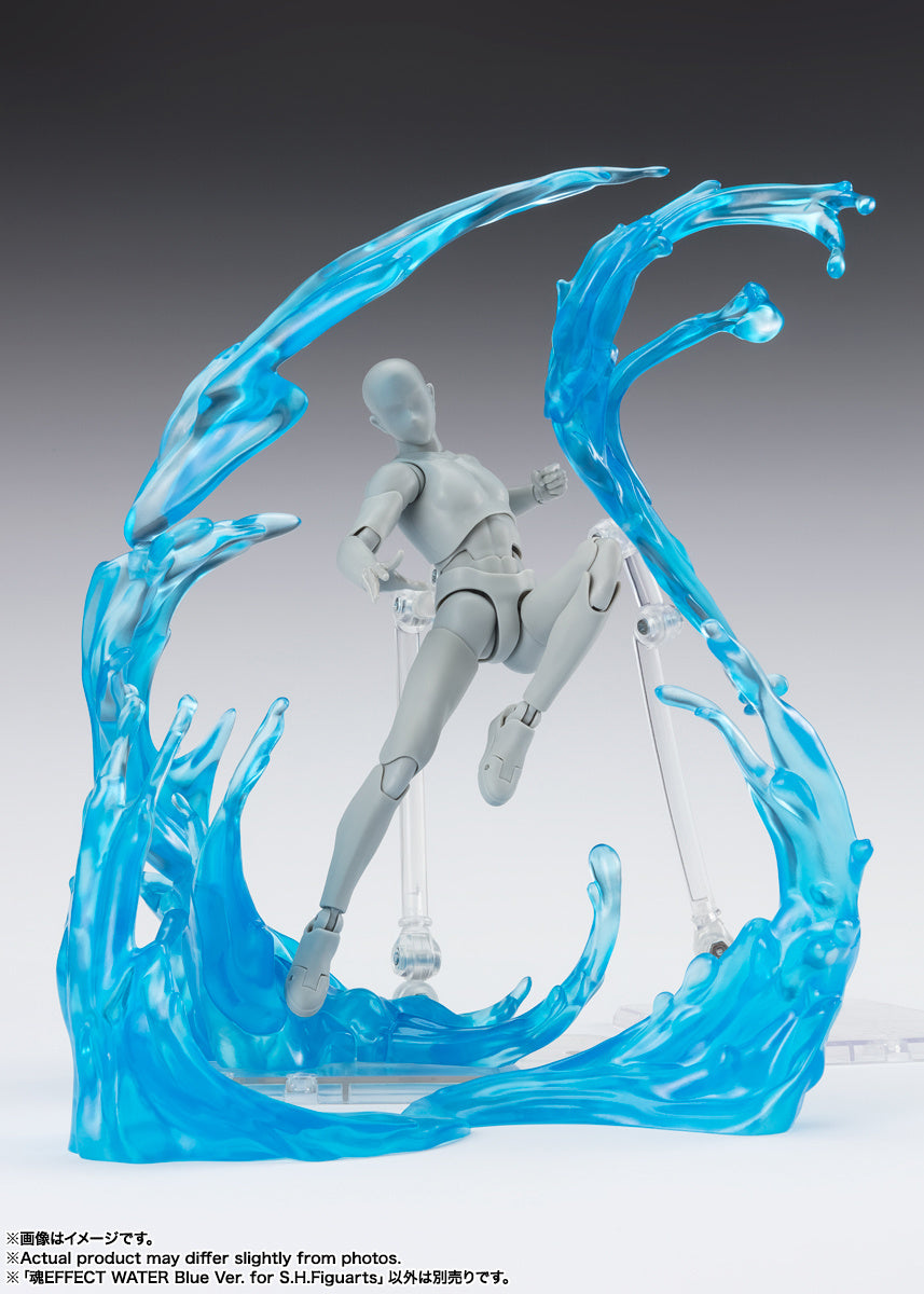 [PRE-ORDER] Soul Effect WATER Blue Ver. for S.H.Figuarts