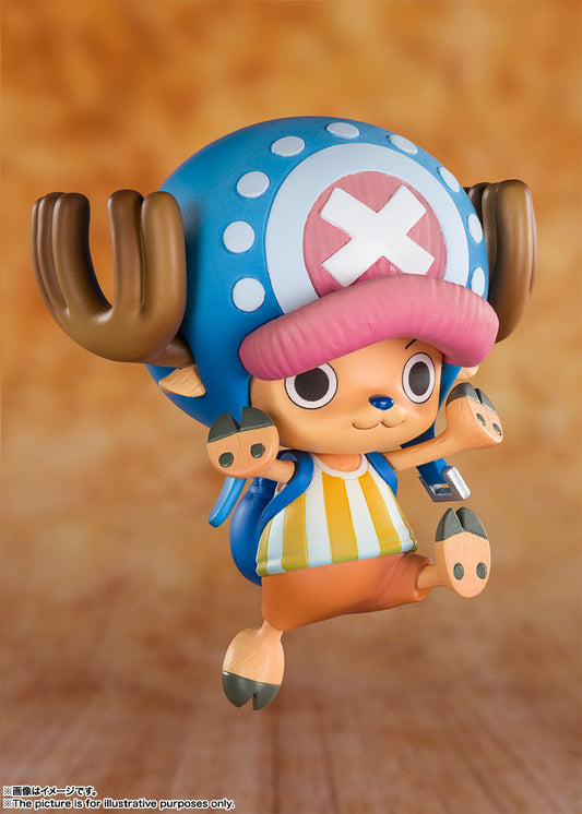 [PRE-ORDER] Figuarts Zero `Cotton Candy Lover` Chopper